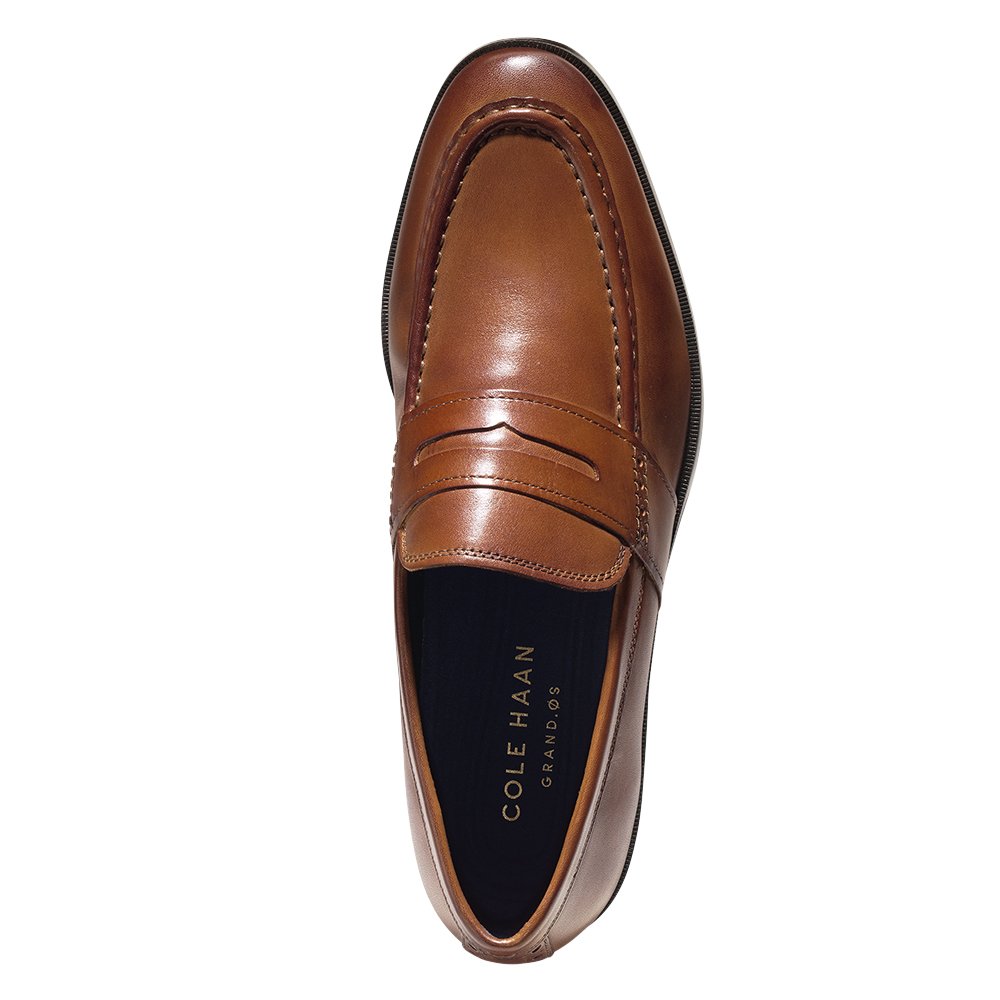 Cole Haan Mens Jefferson Grand Penny Ii 