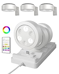 EZVALO Picture Lights for Wall with Charging