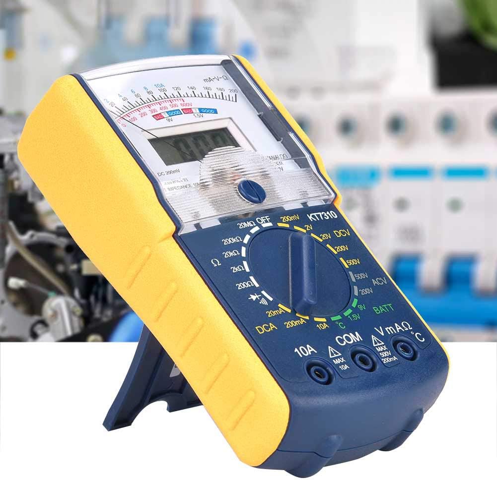 Pbzydu KT7310 Digital Electronic Multimeter, High Amazon.co.uk