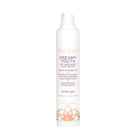 pacifica face lotion