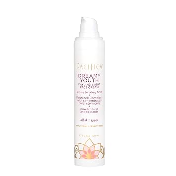 pacifica moisturizer