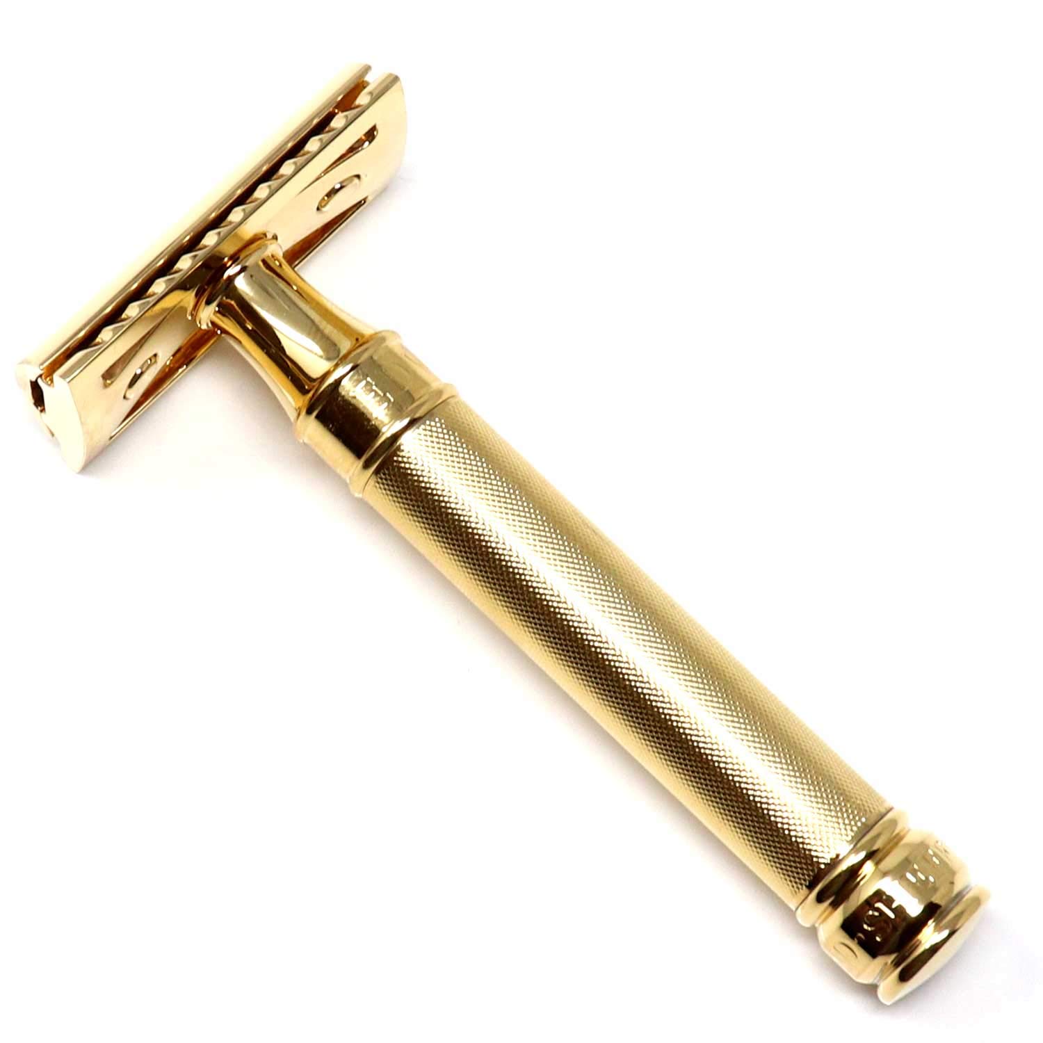 Gold safety razor Clearance