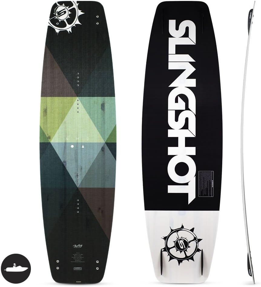Slingshot Wakeboarding 2017 Nomad
