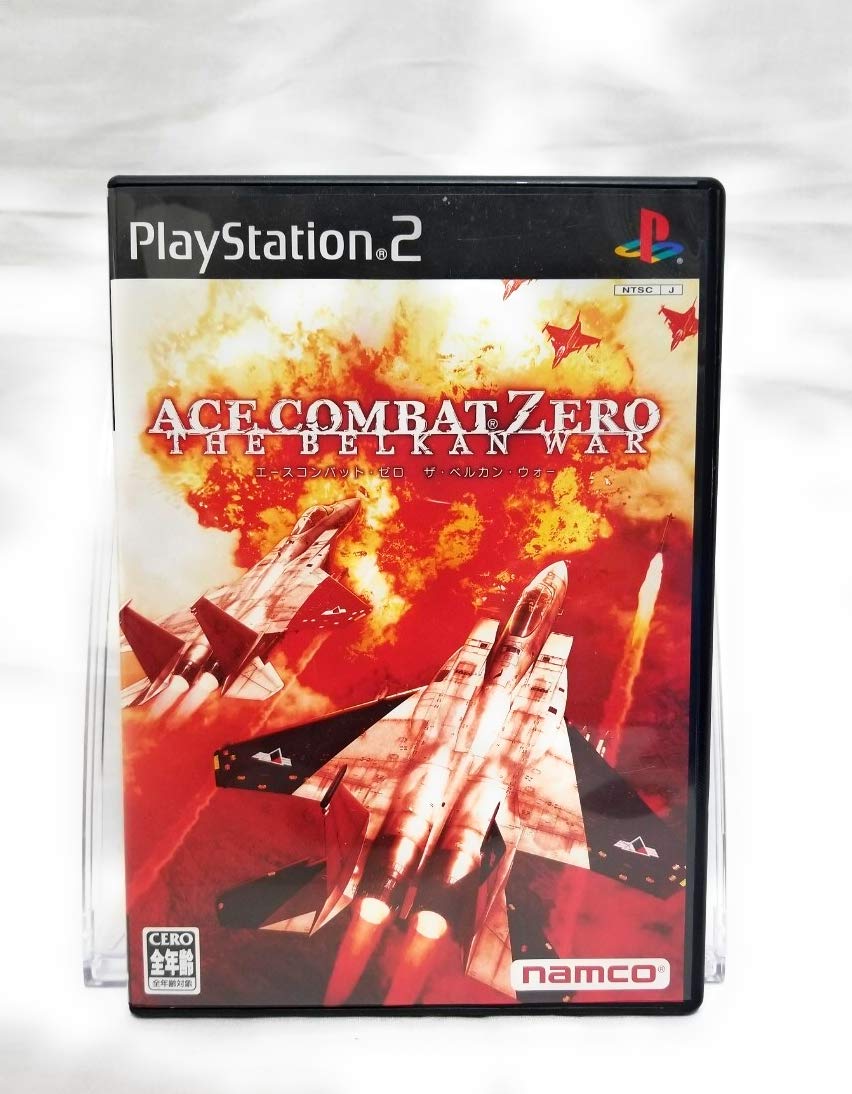 バンダイナムコエンターテインメント エースコンバットゼロ ザベルカンウォーの商品画像