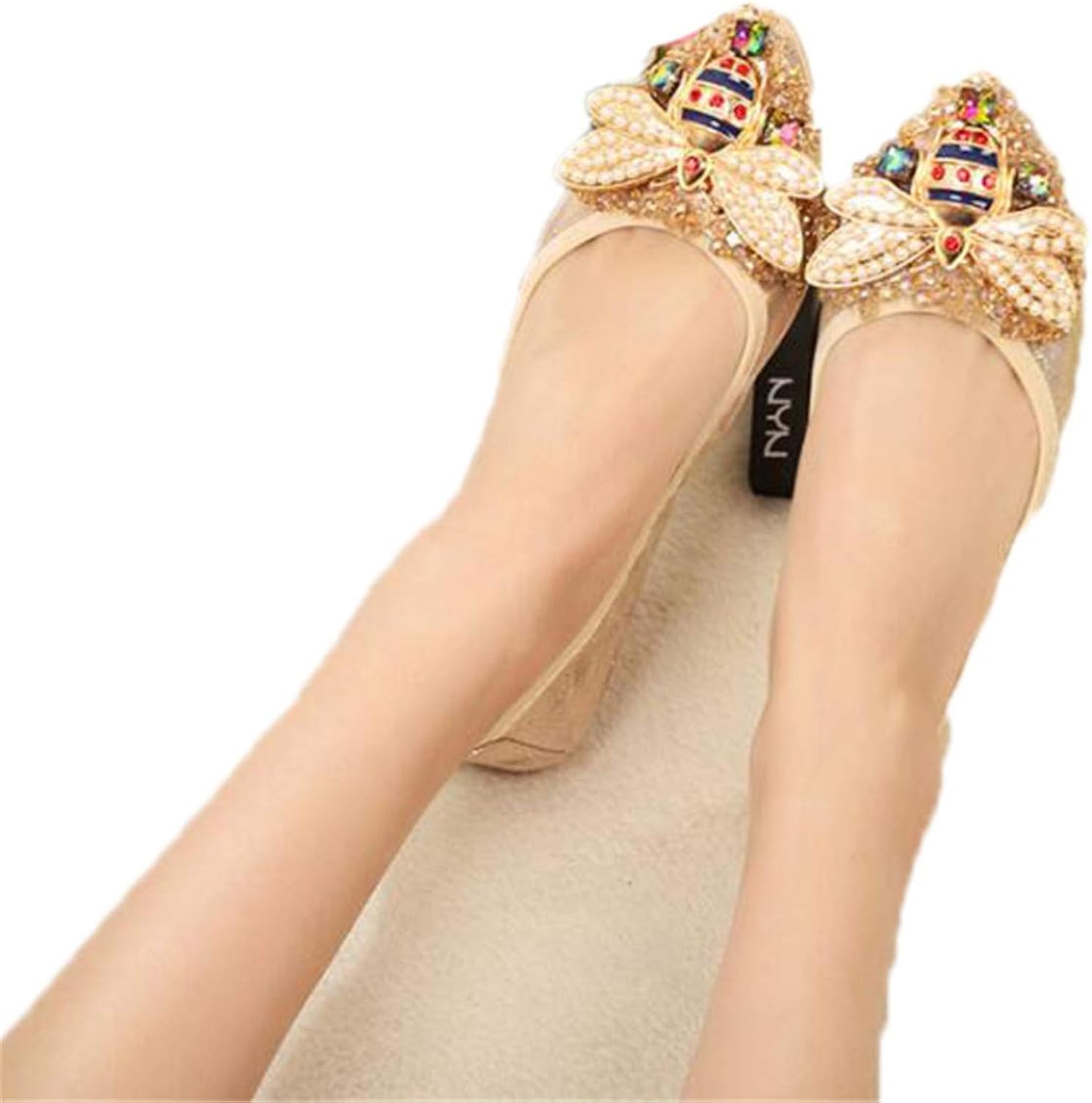 comfortable designer flats