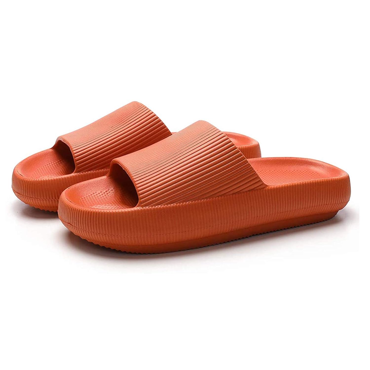 Bathroom Slippers NonSlip Shower Sandal Soft Sole Open Toe House