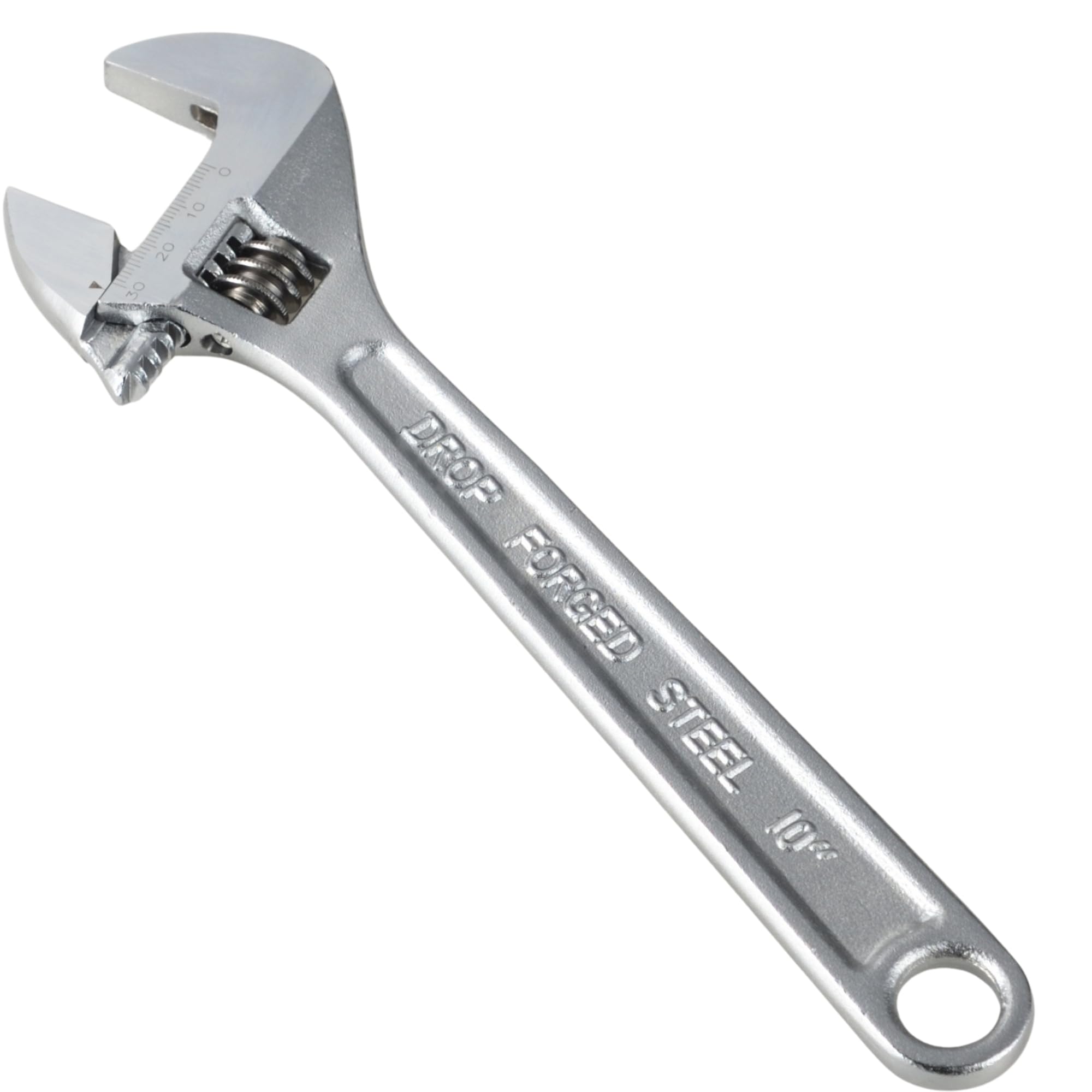 高儀 モンキーレンチ 250mm M-250 M&M 水道 水栓 作業 車載 工具 DIY ボルト・ナットの締め付けに 目盛り付 調整可能 スパナ たかぎ商品画像