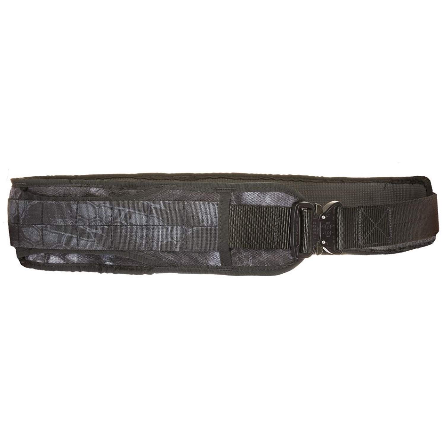 Tac Shield Warrior Belt - Low Profile, Kryptek