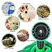 50ft Garden Hose - ALL NEW Expandable Water Hose with Double Latex Core, 3/4
