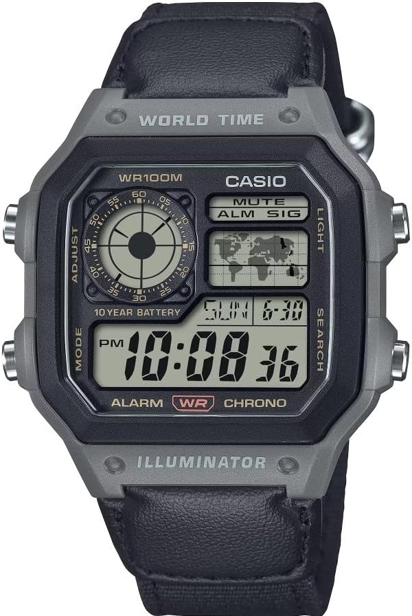 Amazon.com: G-Shock CASIO GW-M5610U-2JF [20 ATM Water Resistant