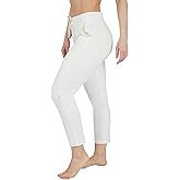 Yogalicious Womens Straight Leg Pant High Waisted Yoga Workout Pants