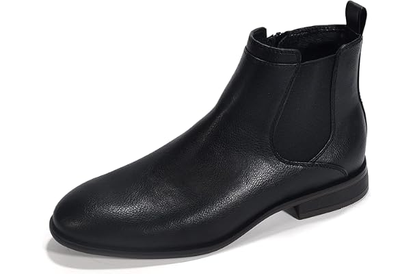 amazon.com Últimas novedades: Las novedades y los futuros lanzamientos más  vendidos en Botas Chelsea para Hombre