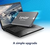 Lexar NS100 128GB 2.5" SATA III SSD 6Gb/s Internal for Laptop Desktop view 3