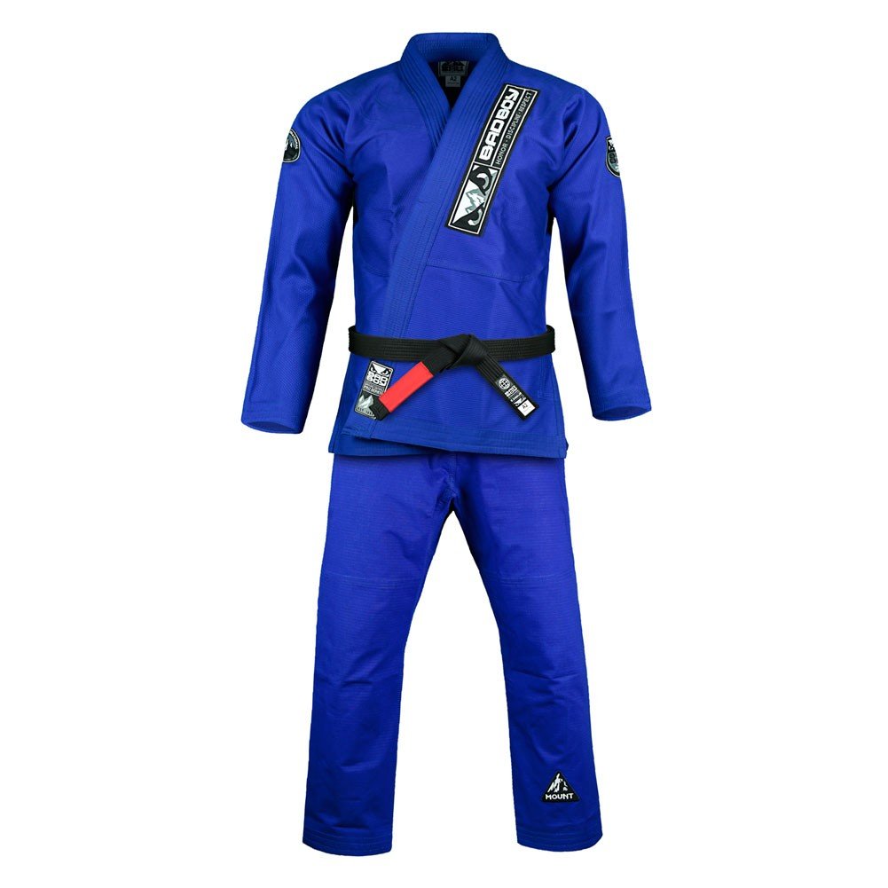 Bad Boy Mens Premium Lightweight and Rugged Jiu Jitsu Gi 2018
