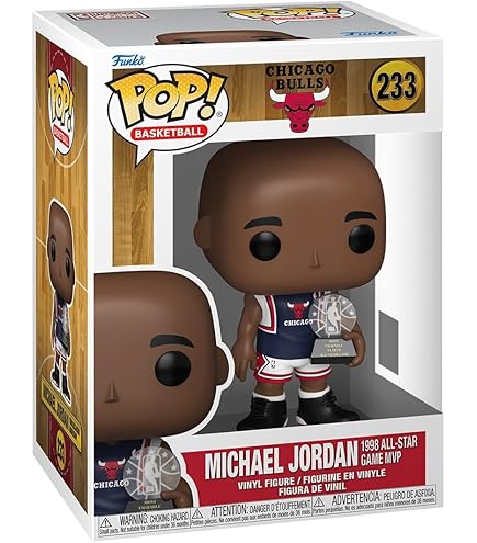 Amazon.com: Funko Pop! NBA JAM: Rockets - Clyde Drexler and Hakeem