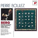 CHAMBER CONCERTO FOR PIANO VIOLIN AND 13 WIND