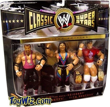 marty jannetty action figure