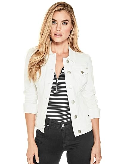 guess alisana denim jacket