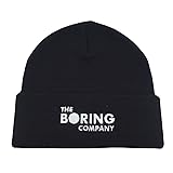 tanghaolei The Boring Company Skull Cap Knitting