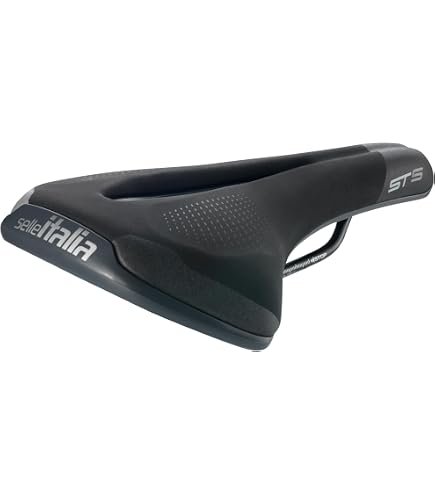 Amazon.com : Selle Italia Vintage 1980 Turbo Saddle, Black