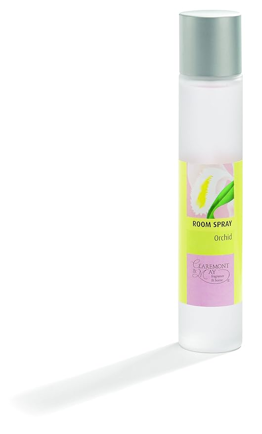 Orchid Room Spray by Claremont and May Amazon.co.uk Kitchen & Home