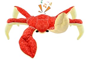 WOWBALA Dog Toys/Dog Toys for Large Dogs/Squeaky Dog Toys/Plush Dog Toys/Large Dog Toys/Stuffed Dog Toys/Interactive Dog Toys for Small, Medium, Large Dogs