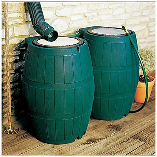 Achla Designs Rain Barrel - Thumbnail 3