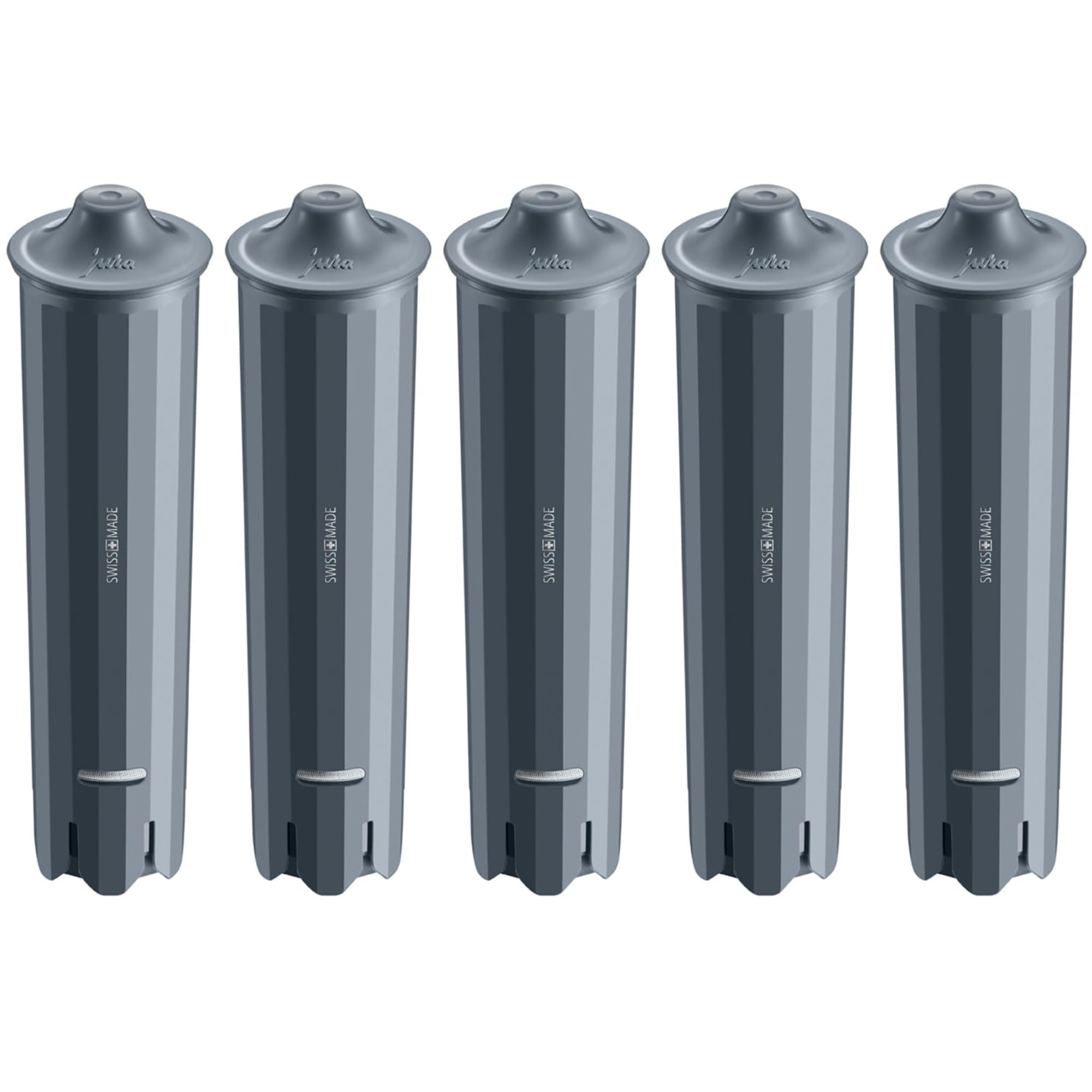Pack of 5 Jura Claris Smart Waterfilter, 5 Filters, 71793