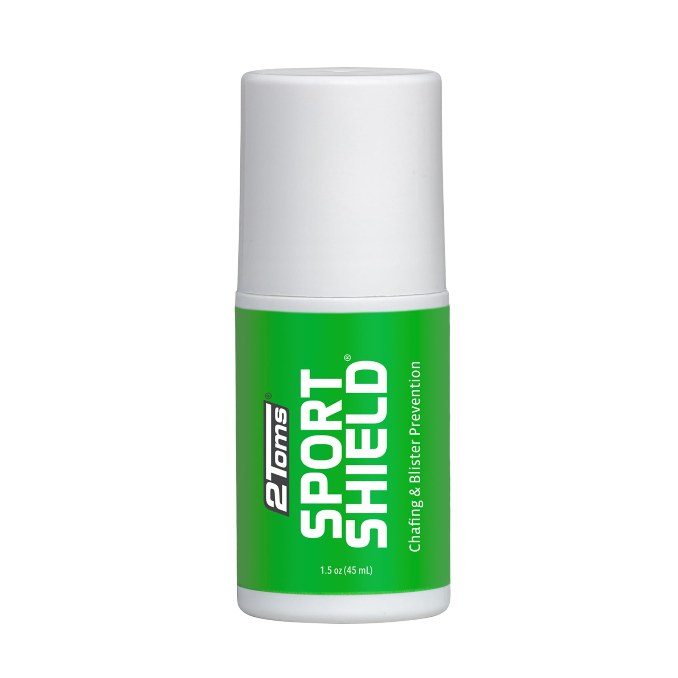 2Toms SportShield Liquid Roll-On-, 1.5 oz, Colourless