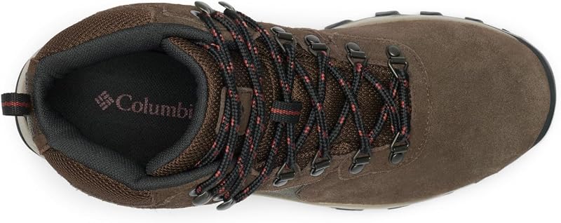 Herren-Wanderschuhe, NEWTON RIDGE PLUS II SUEDE WP