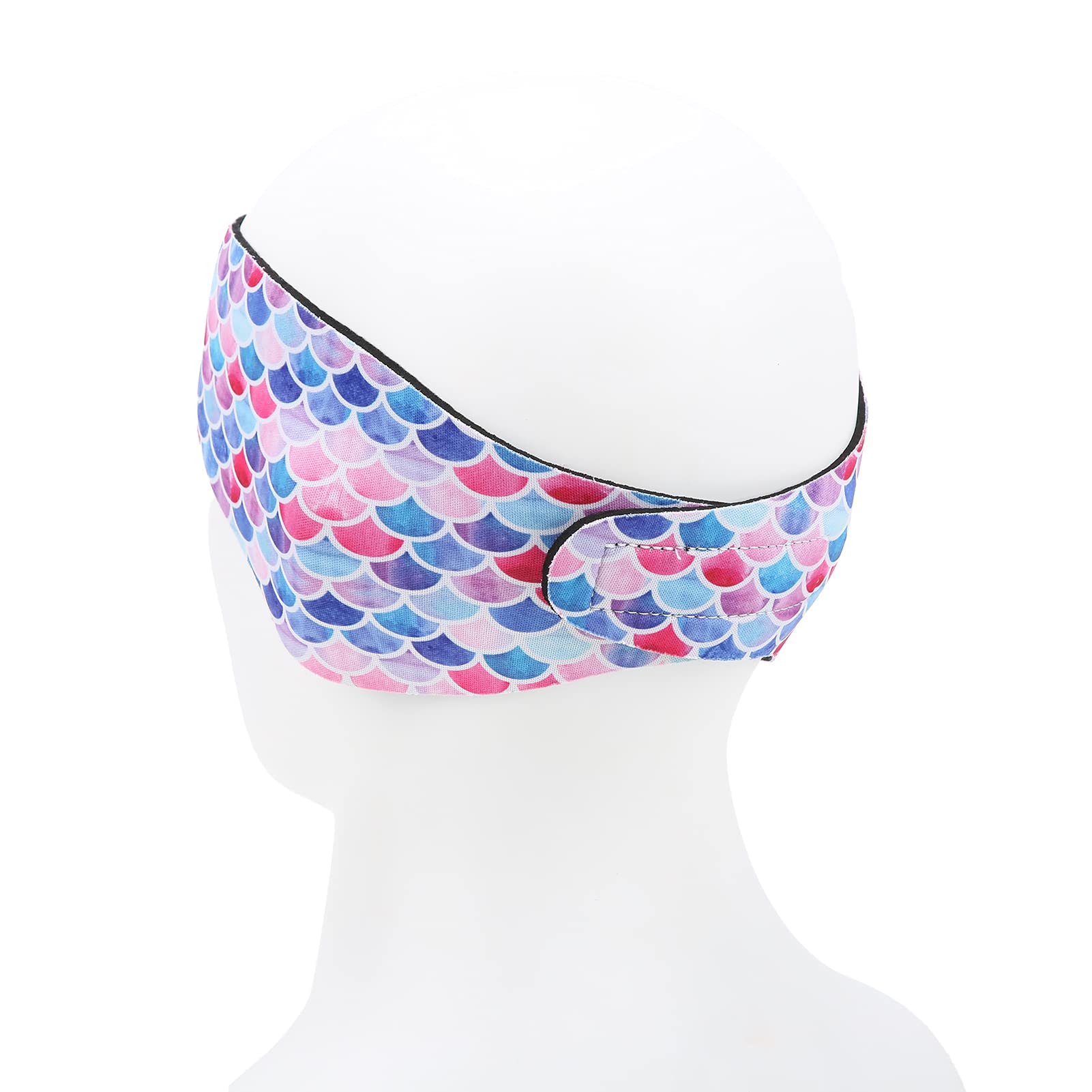 Swimming Headband, Protect Swimmer's Ears, Elastic Durable Swim Ear Band, for Toddlers Adults