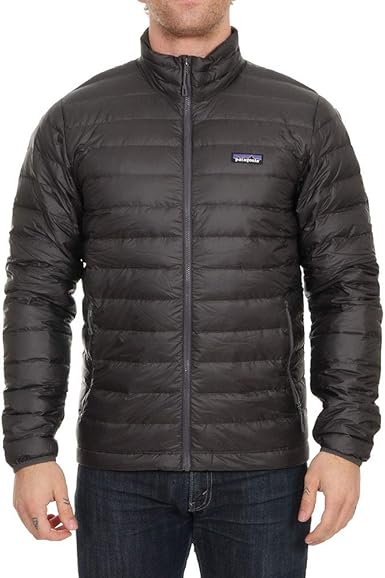 patagonia down sweater men's large