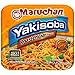 Maruchan Yakisoba Roast Chicken, 4.05 Oz., Pack of 8