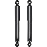 maXpeedingrods Rear Shock Absorbers for Hyundai Elantra 2011-2016, 349184 | for Kia Forte 2014-2018 Rio 2012-2017, for Hyundai Veloster 2012-2015, Rear Shock Replacement 553003X210, 553003X230
