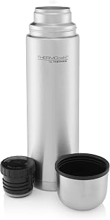 Thermos THERMOcafè Stainless Steel Flask 1.0 L Multi-colour 30x9 cm view 3