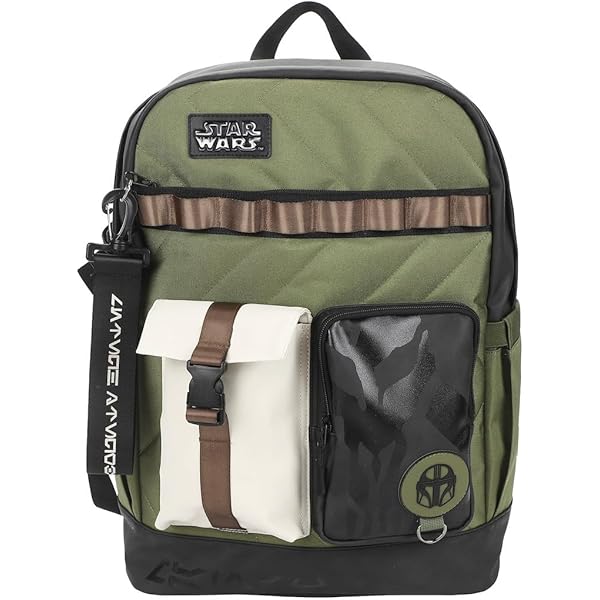 adidas boba fett backpack Originals Unisex Kids Star Wars Backpack,Black,one size Clothing, Shoes & Accessories Catch Big Fish Right Model:6601 C4 (Left Hand Retrieve) Take this exclusive Loungefly fishing backpack