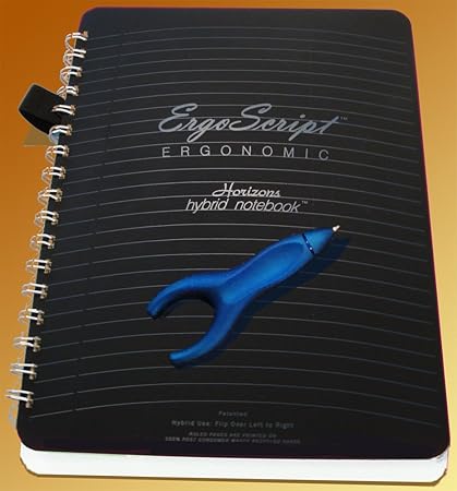 Amazon.com : Ergonomic Writing System: ErgoScript/ErgoPlex10 FlipOver