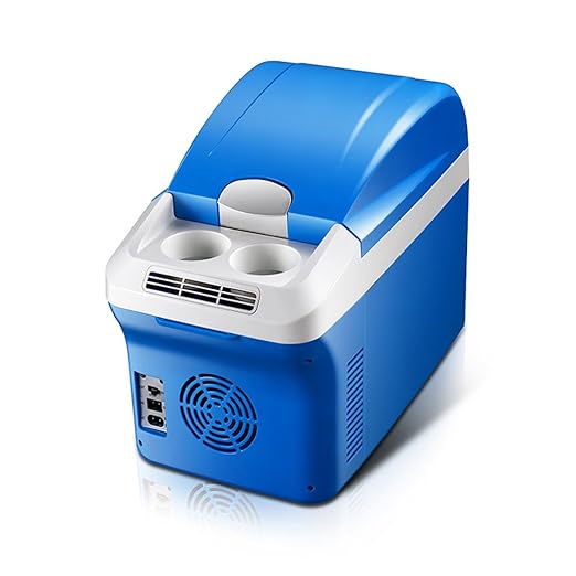 Nevera Auto Del Coche De 12V/24V 15L|Refrigerador Más Pequeño Del ...