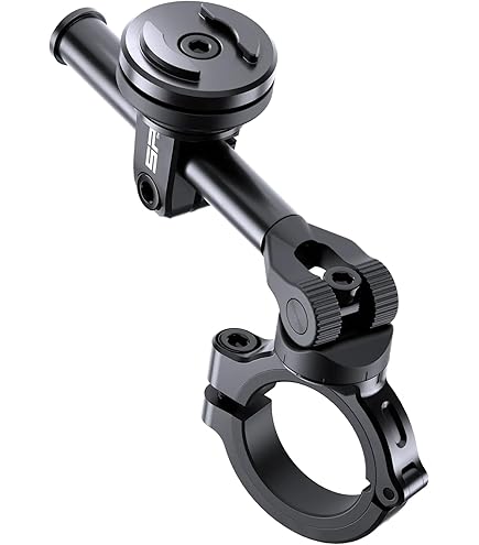 Amazon.com: SP Moto Mount 3D 1 1/2 Inch Chrome : Cell Phones