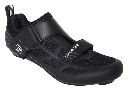 Amazon Large Size Cycling Shoes Gavin Triathlon/Road Mesh Cycling