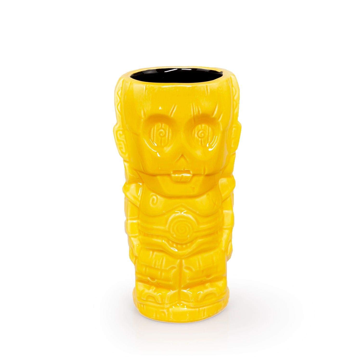 Geeki Tikis Star Wars C-3PO Mug | Crafted Ceramic | Holds 14 Ounces