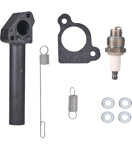 Briggs Stratton Compatible Intake Manifold Set 794305 Intake Manifold ...