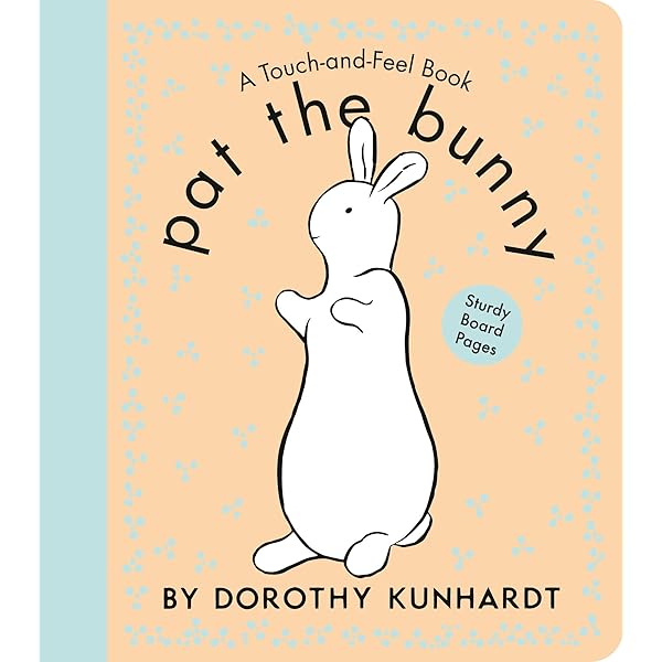 Amazon.com: Pat the Bunny : Let's Find Bunny: 9780307331021