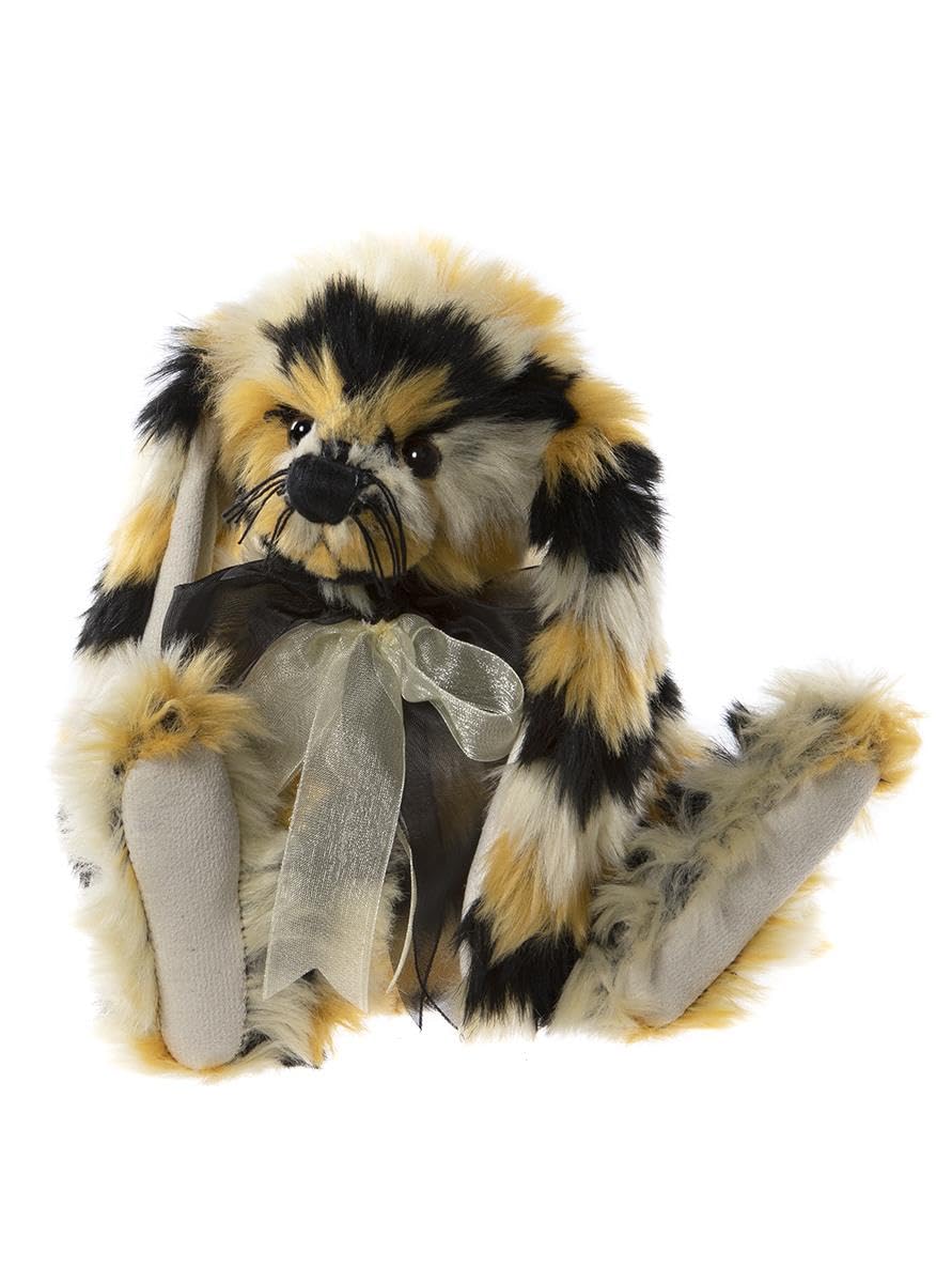 Charlie Bears Bombini – 29cm Adorable Stuffed Bunny Rabbit Plush Collectible