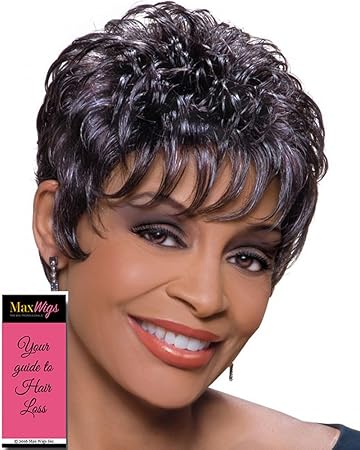 Amazon Com Viola Wig Color Fs4 27 Foxy Silver Wigs Short Pixie