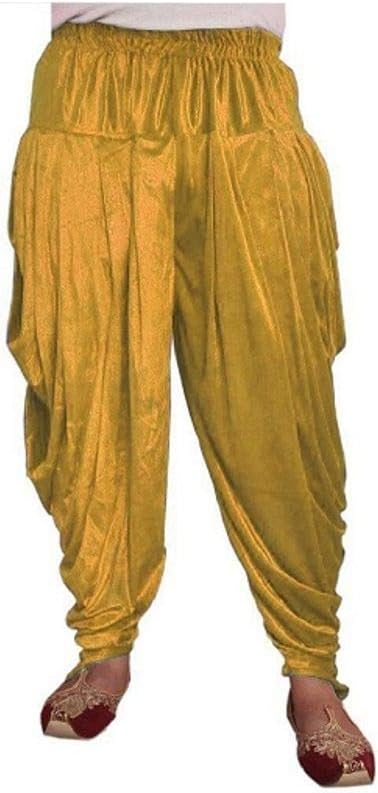 S2KCrafts Velvet Mens Dhoti
