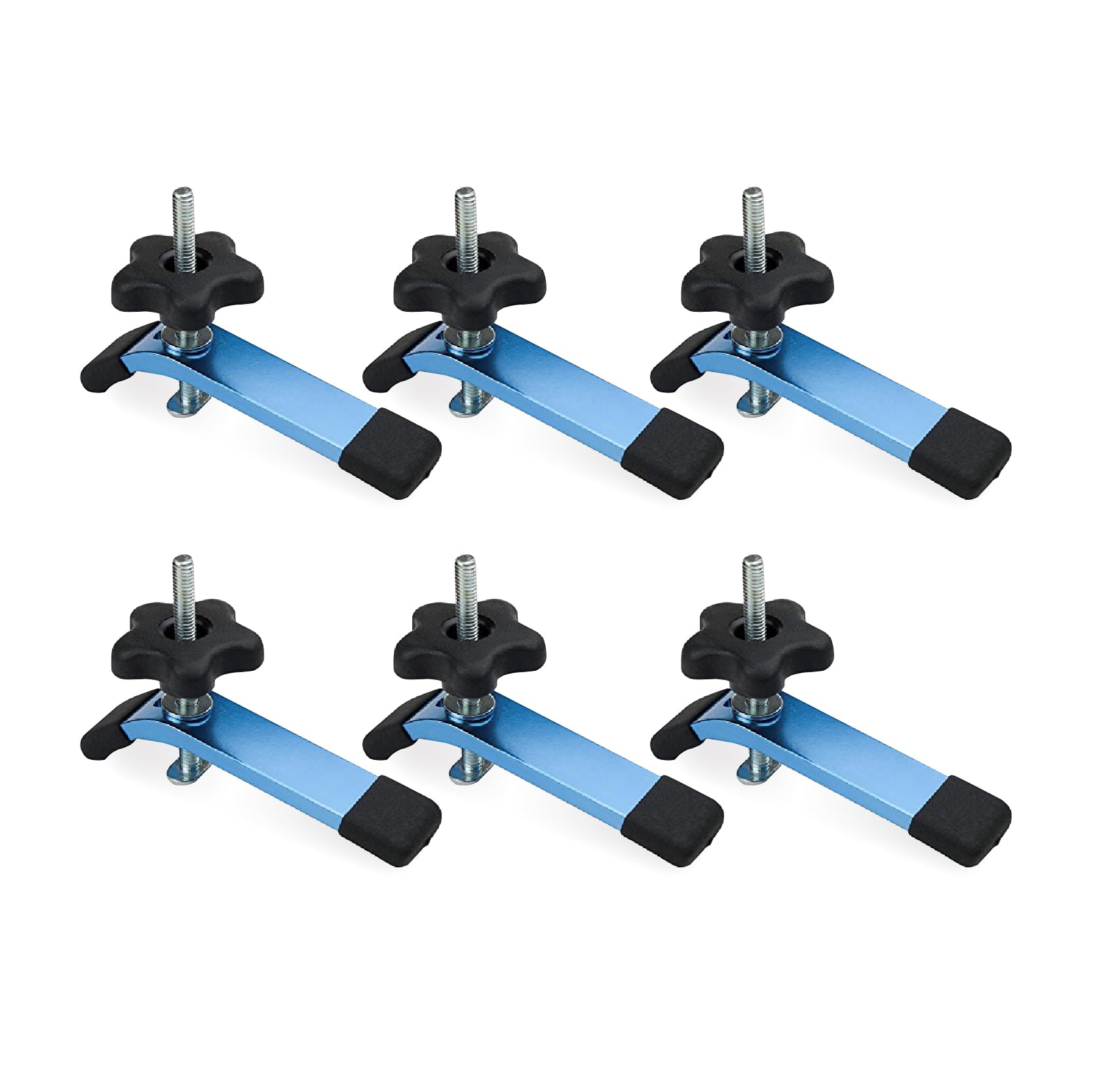 POWERTEC 71168-P3V T-Track Hold Down
