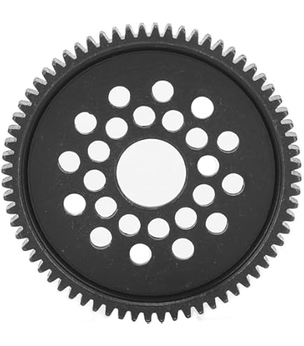 (未使用･未開封品)　AXON SPUR GEAR DTS 64P 96T GS-D6-096 0pbj0lf AXON 64 Pitch Spur Gears - (Choose Size) – Track Star R/C