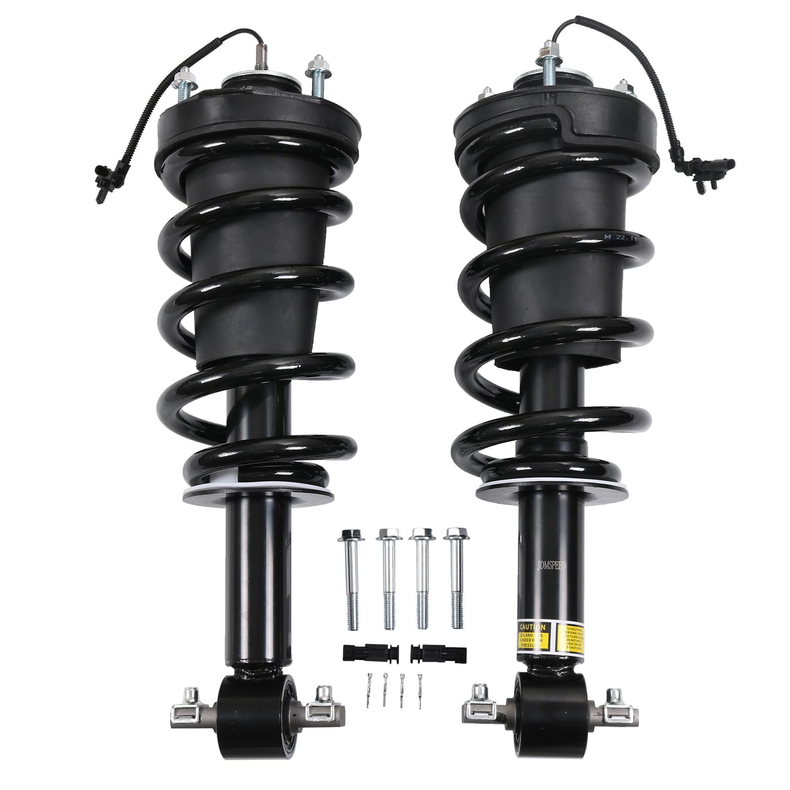 DICMIC Front Air Strut Shock Absorber with Spring