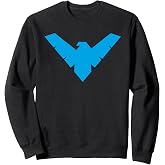 Batman Nightwing Symbol Sweatshirt